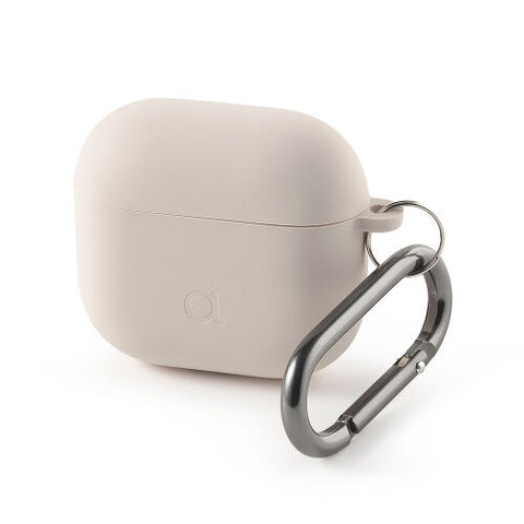Custodia aiino Swing per AirPods 4 - Sabbia
