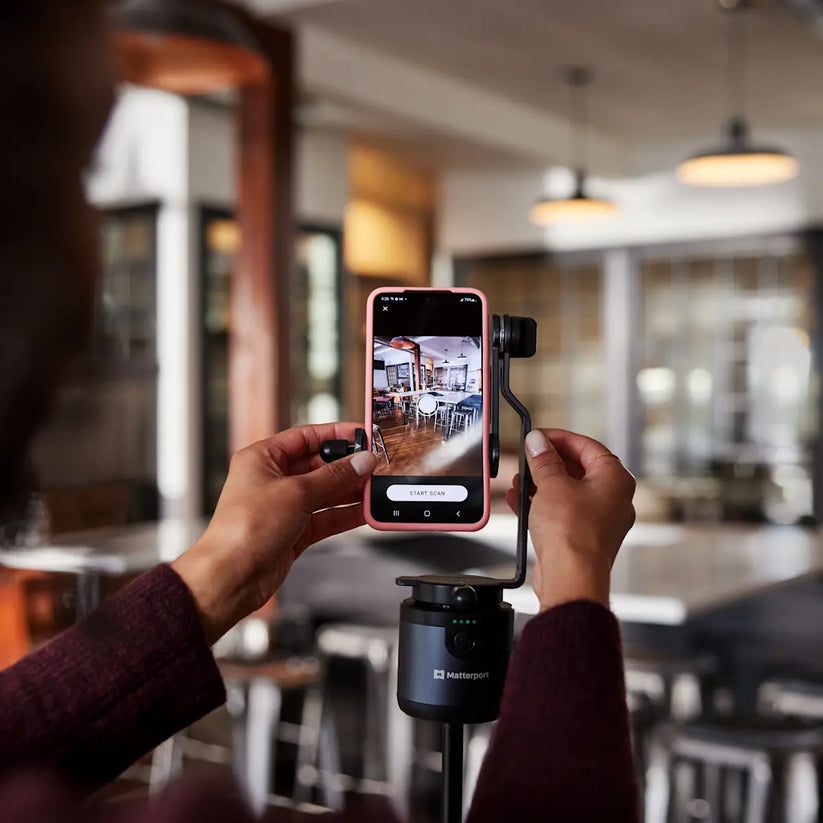 Matterport Axis Starter Bundle