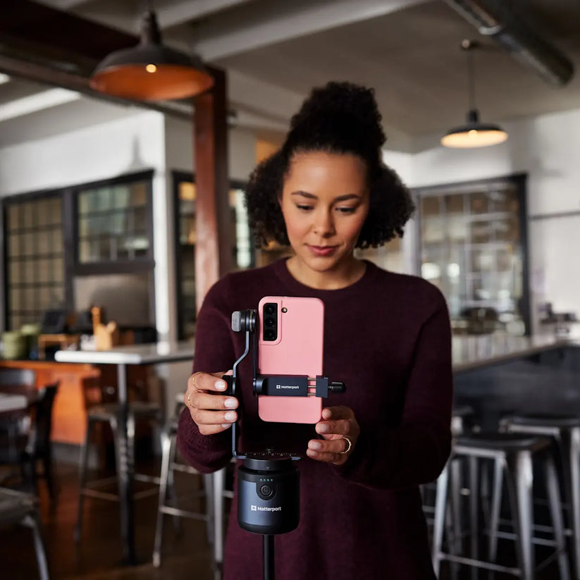 Matterport Axis Starter Bundle