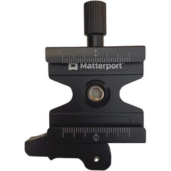 Morsetto per fotocamere a sgancio rapido Matterport