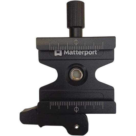 Morsetto per fotocamere a sgancio rapido Matterport