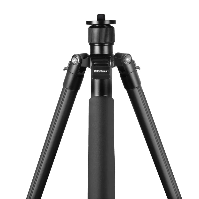 Treppiede di ultima generazione per le fotocamere 3D Matterport Pro2 e Pro3