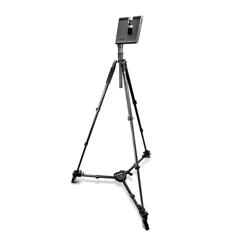 Treppiede di ultima generazione per le fotocamere 3D Matterport Pro2 e Pro3