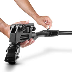 Pro Tripod Dolly - Carrello con ruote per fotocamere Matterport serie Pro Tripod e Pro
