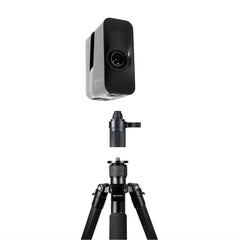 Supporto per Treppiede Matterport Pro3 a sgancio rapido