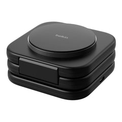 Tappetino di ricarica Belkin Boostcharge Pro 3 in 1 con Qi2 da 15W