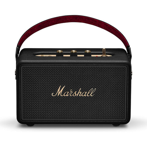 Marshall Kilburn III Black & Brass nero