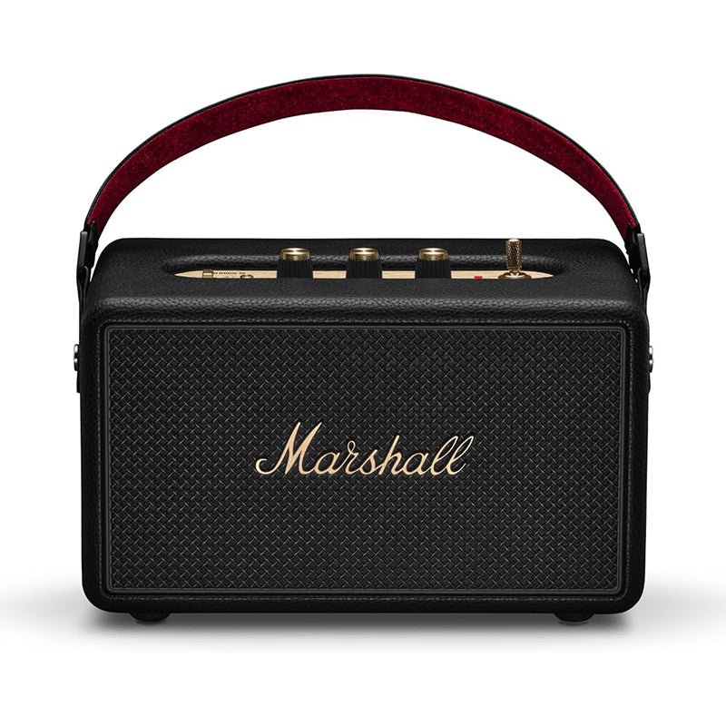 Marshall Kilburn III Black & Brass nero