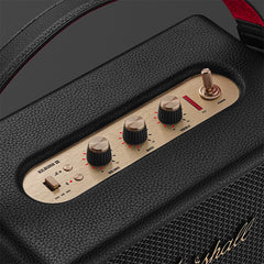 Marshall Kilburn III Black & Brass nero