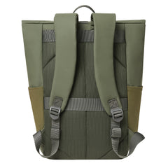 Zaino Rivacase 7826 verde oliva - 17L per MacBook fino a 15"