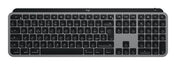 Tastiera wireless avanzata con retroilluminazione MX Keys S per Mac