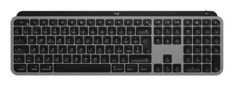 Tastiera wireless avanzata con retroilluminazione MX Keys S per Mac