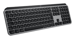 Tastiera wireless avanzata con retroilluminazione MX Keys S per Mac