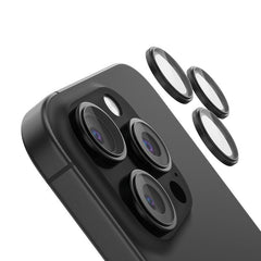 Protezione per le lenti della fotocamera di iPhone 16 Pro e 16 Pro Max