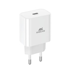 Caricatore da muro W00 EU bianco 20W PD 3.0/ 1 USB-C
