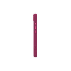 Cover in silicone compatibile MagSafe di Tunit per iPhone 16e - Fucsia