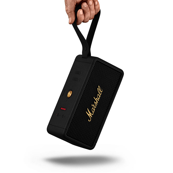 Speaker Marshall Middleton II – Nero