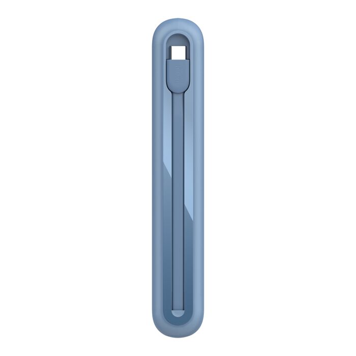 PowerBank 20K con cavo USB-C integrato Belkin - Blu