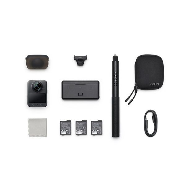 Osmo 360 Adventure Combo