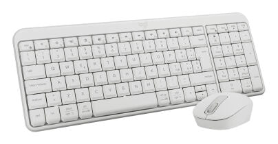 Tastiera e Mouse Bluetooth Wireless Combo - MK250 Compact