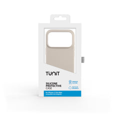 Custodia Allure con magnete per iPhone 17 Pro Max - Sabbia