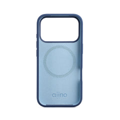 Custodia Allure con magnete per iPhone 17 Pro - Blu
