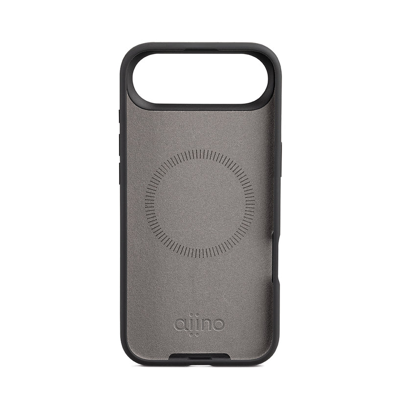 Custodia Allure con magnete per iPhone Air - Nero