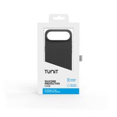 Custodia Allure con magnete per iPhone Air - Nero