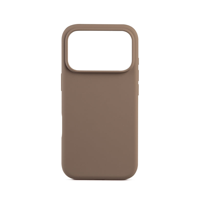 Custodia Allure con magnete per iPhone 17 Pro - Moka