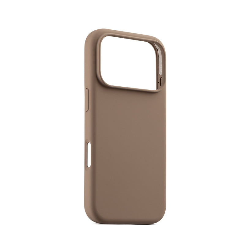 Custodia Allure con magnete per iPhone 17 Pro - Moka