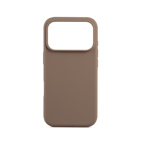 Custodia Allure con magnete per iPhone 17 Pro Max - Moka