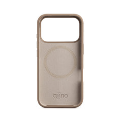 Custodia Allure con magnete per iPhone 17 Pro Max - Moka