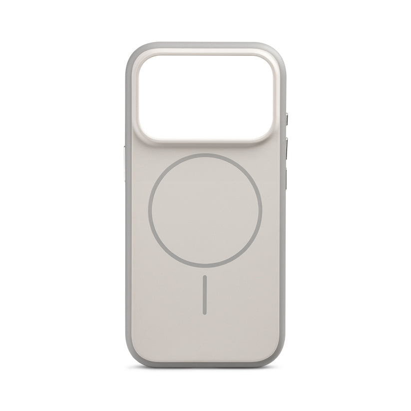 Custodia Olly con magnete per iPhone 17 Pro - Perla