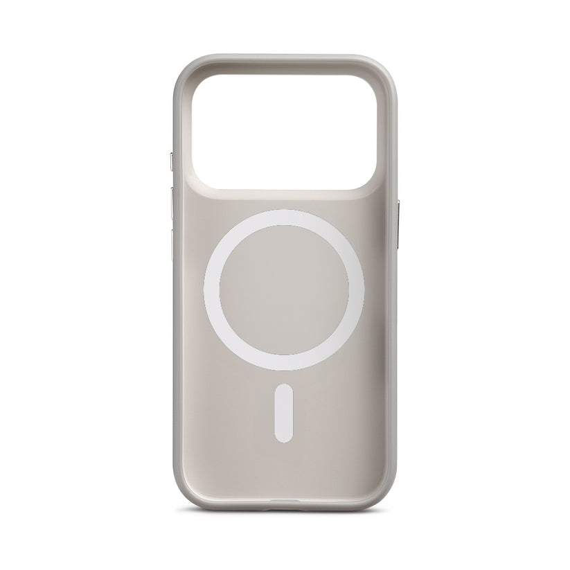Custodia Olly con magnete per iPhone 17 Pro - Perla