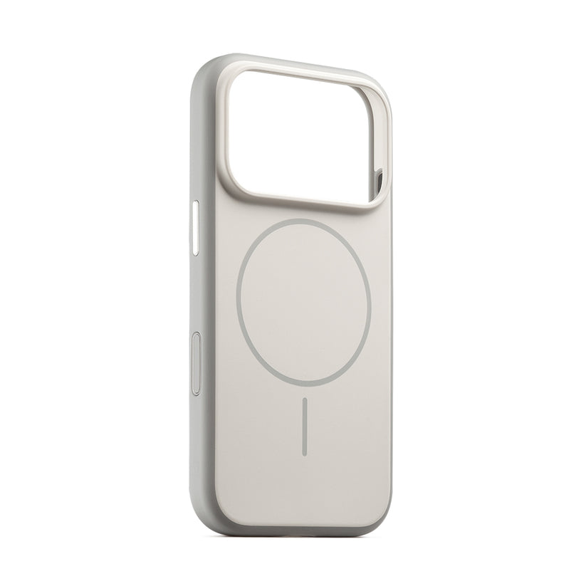 Custodia Olly con magnete per iPhone 17 Pro - Perla