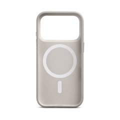 Custodia Olly con magnete per iPhone 17 Pro Max - Perla