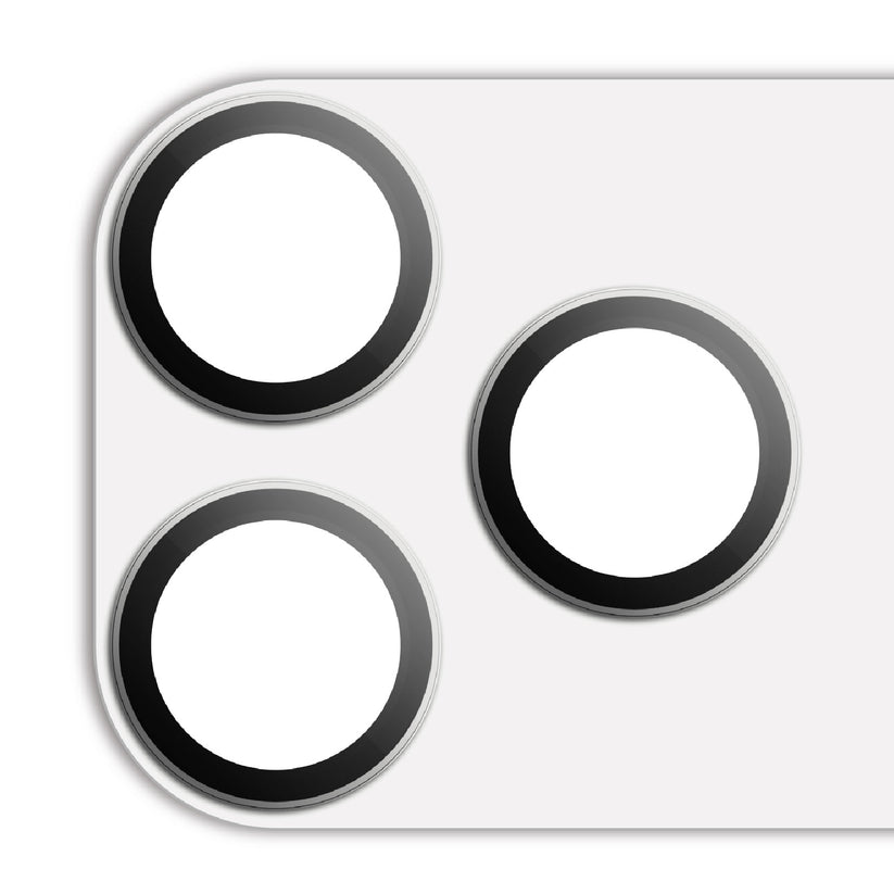 Oblò - Protezione in vetro per le fotocamere di iPhone 17 Pro e iPhone 17 Pro Max