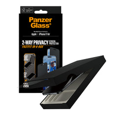 Vetrino protettivo PanzerGlass Privacy per iPhone Air