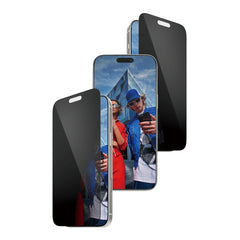 Vetrino protettivo PanzerGlass Privacy per iPhone 17 Pro Max