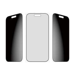 Vetrino PanzerGlass Privacy per iPhone 17 e iPhone 16 Pro
