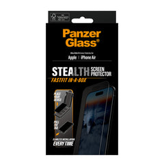 Protezione Anti-Riflesso PanzerGlass Stealth per iPhone Air
