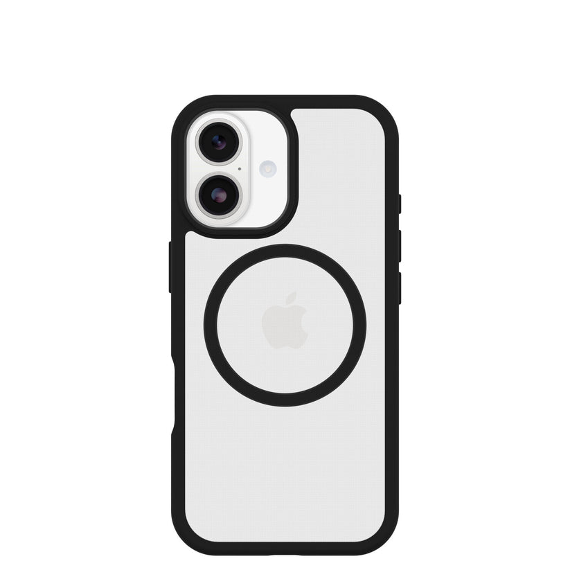 Cover React Series per iPhone 17 - Nero