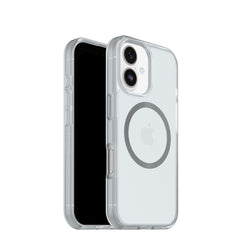 Cover React Series per iPhone 17 - Trasparente