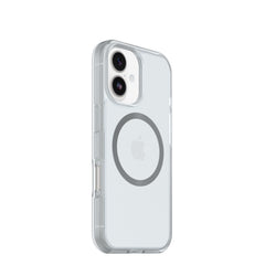 Cover React Series per iPhone 17 - Trasparente