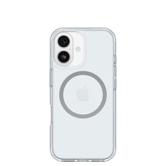 Cover React Series per iPhone 17 - Trasparente