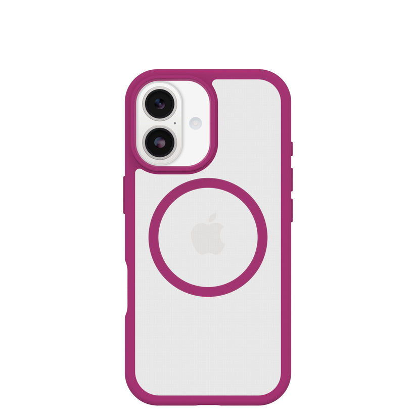 Cover React Series per iPhone 17 - Rosa