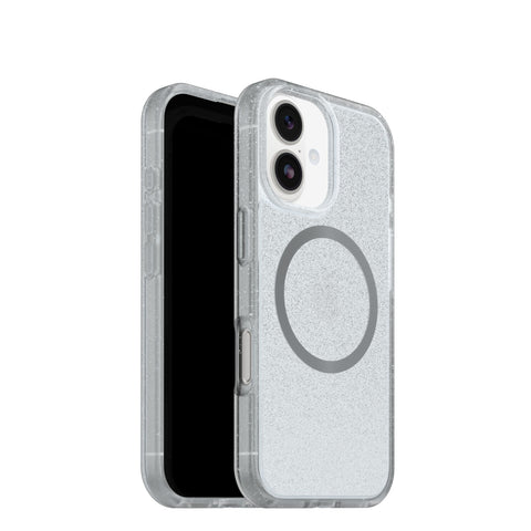 Cover React Series per iPhone 17 - Glitter