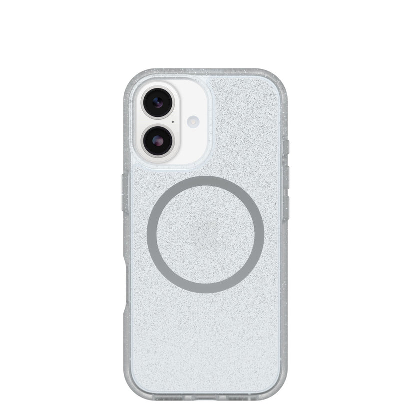 Cover React Series per iPhone 17 - Glitter
