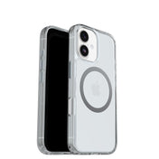 Cover Symmetry Series Clear con MagSafe per iPhone 17 - Trasparente