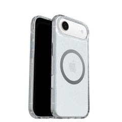 Custodia Symmetry Series Clear con MagSafe per iPhone Air - Glitter